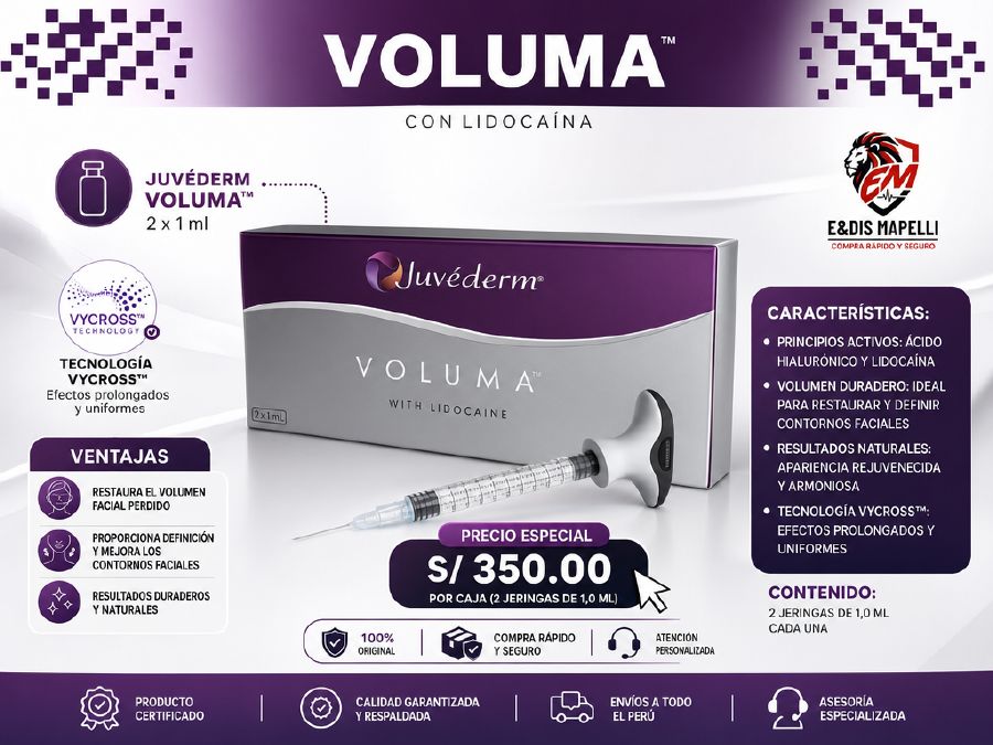 Juvéderm Voluma