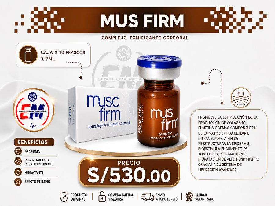 Mus Firm