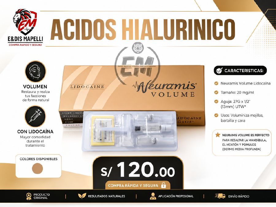 Neuramis Volume