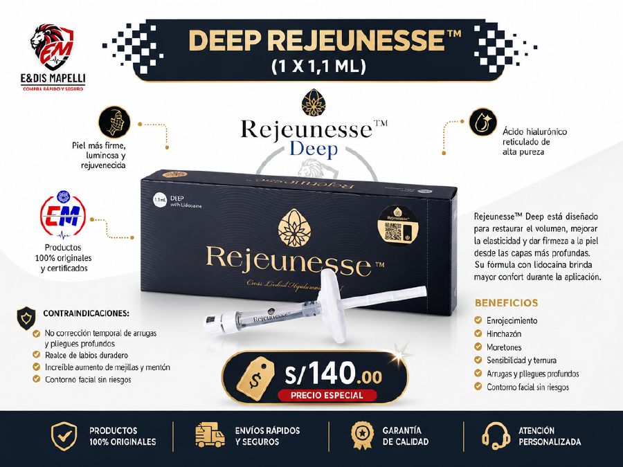 Rejeunesse Deep (1 x 1.1 ml)