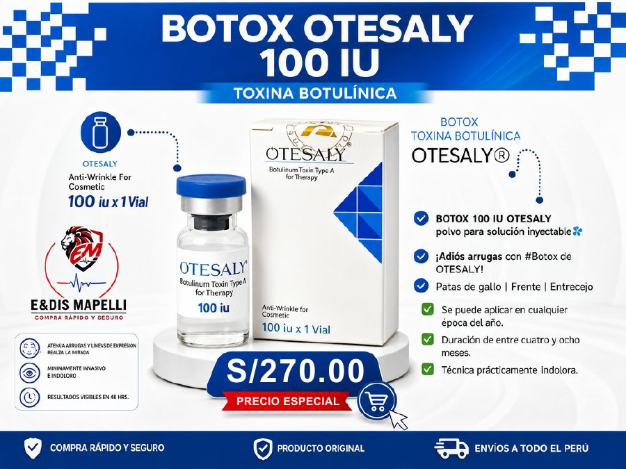 Botox Otesaly 100 UI