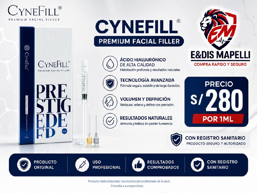 Cynefill Prestige