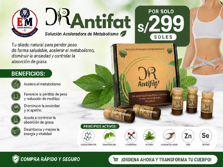 DR Antifat