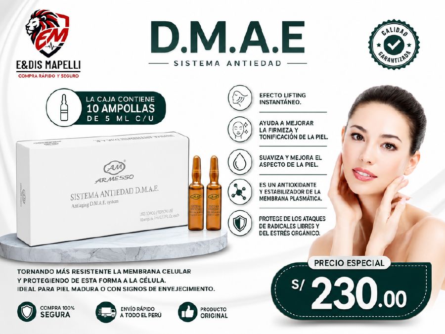 D.M.A.E