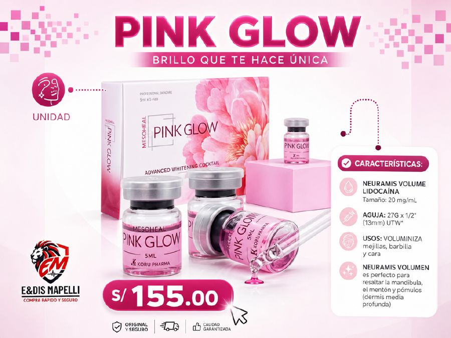 Pink Glow