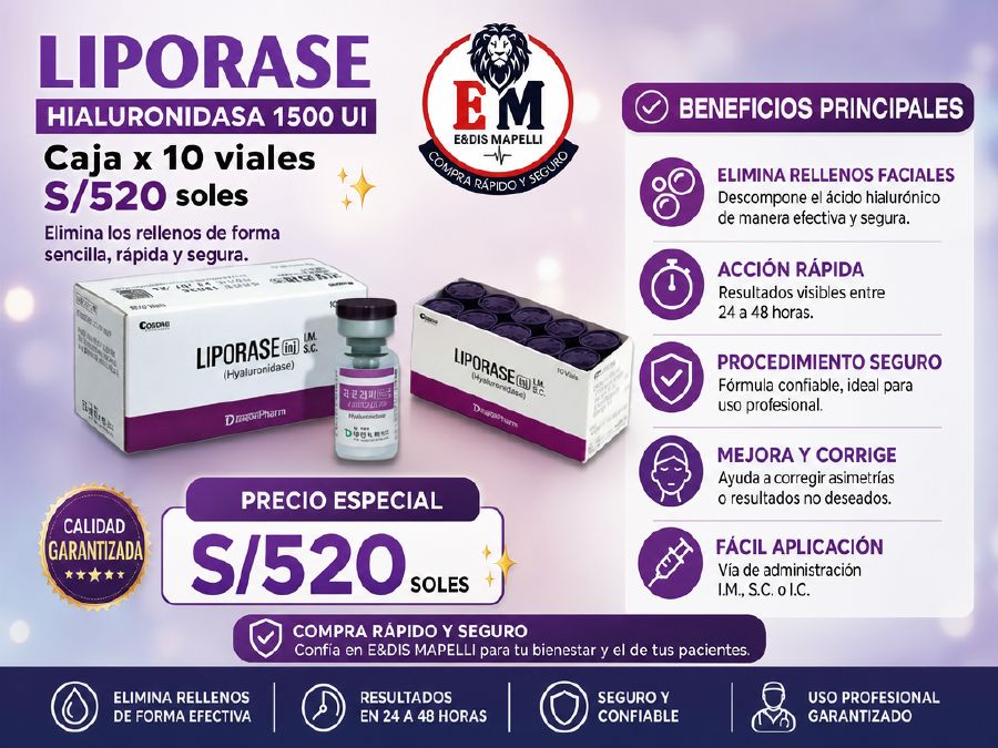 Liporase