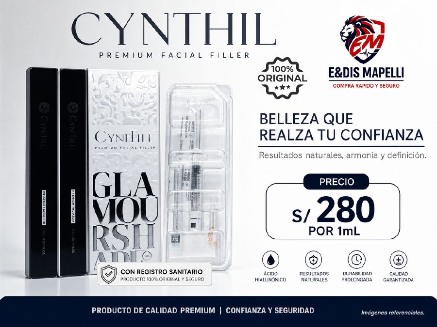 Cynthil Glamour