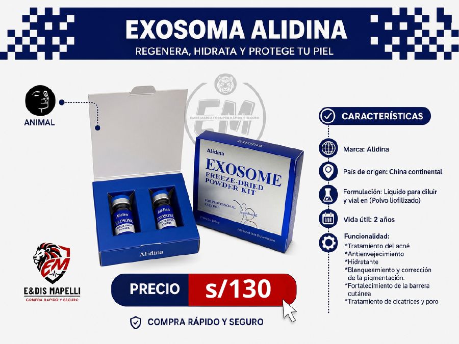 Exosoma Alidina