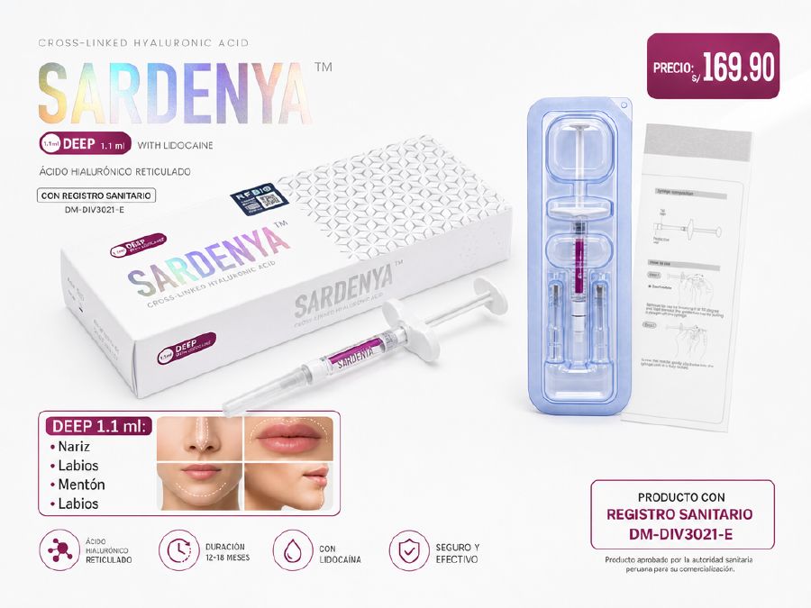 Sardenya Deep