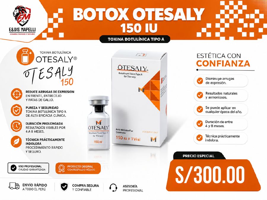 Botox Otesaly 150 UI