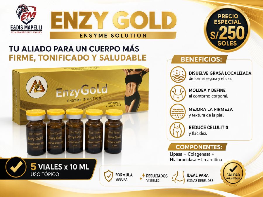 Enzy Gold