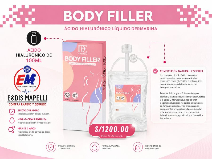 Body Filler 100 ml