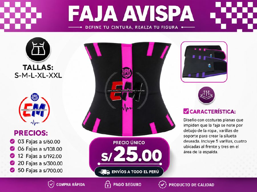 Faja Avispa