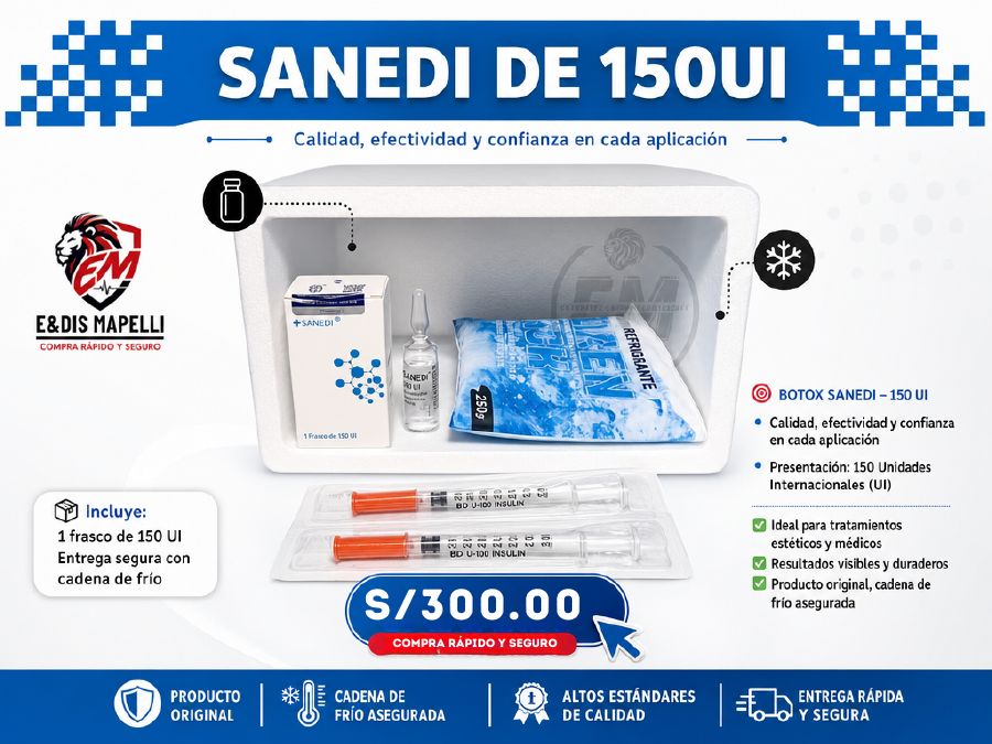 Sanedi 150 UI