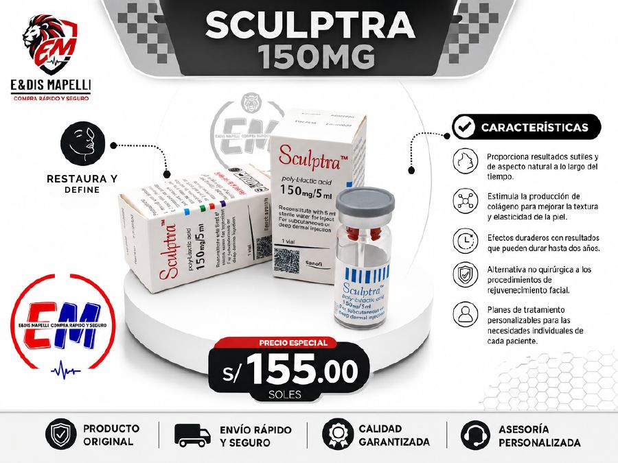 Sculptra 150 mg
