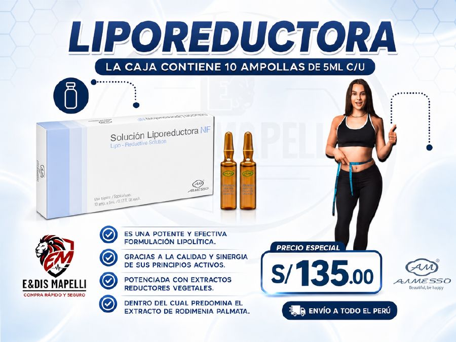 Liporeductora