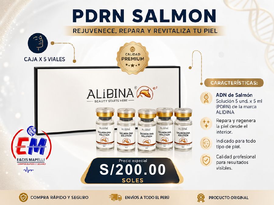 PDRN Salmon Alibina
