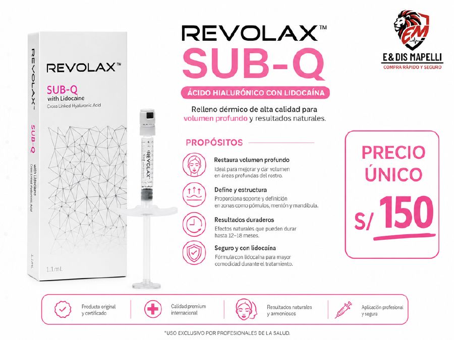 Revolax Sub-Q
