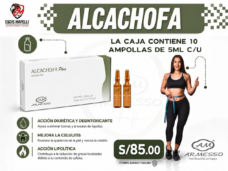 Alcachofa