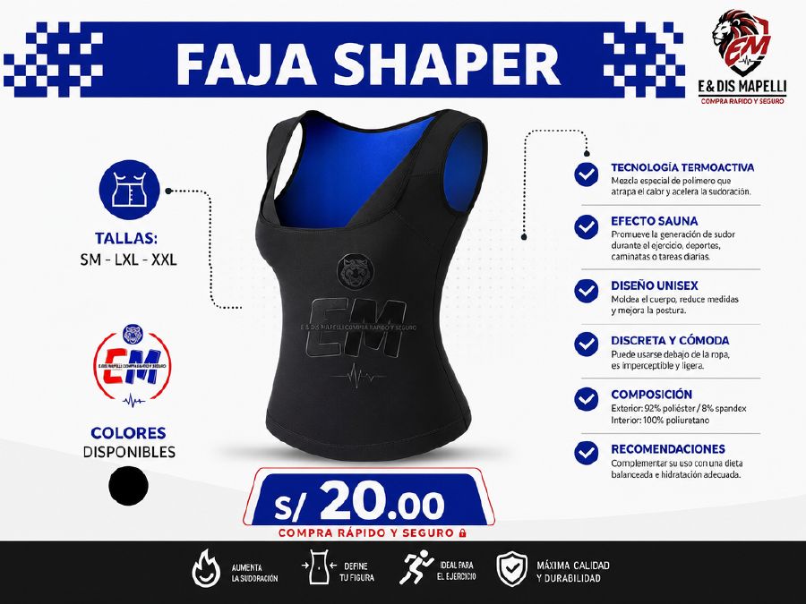 Faja Shaper