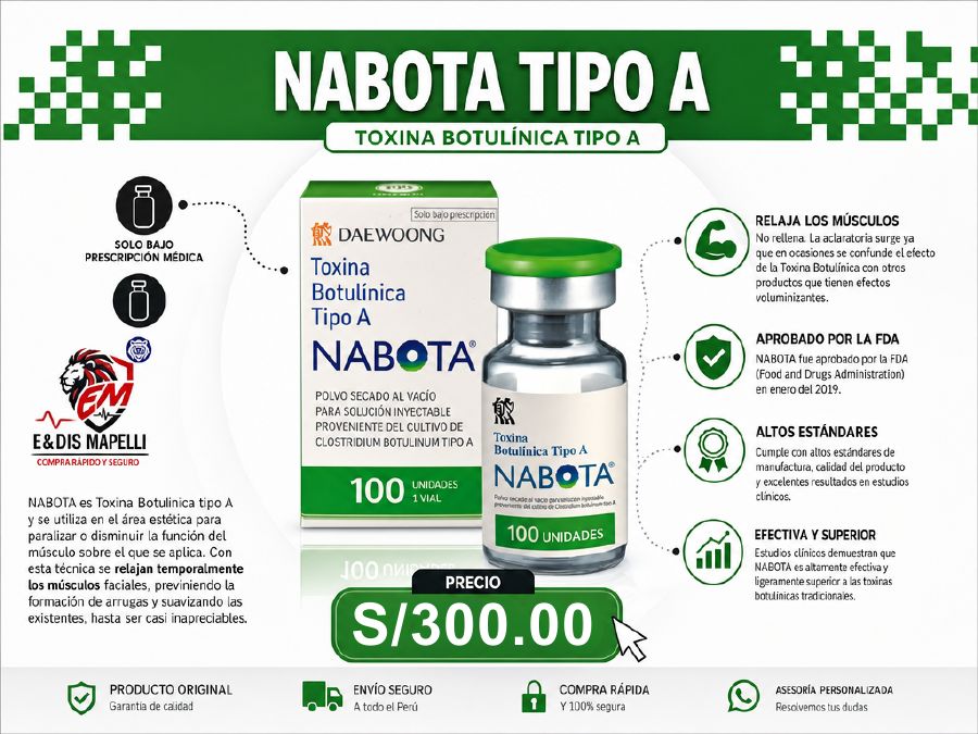 Nabota Tipo A
