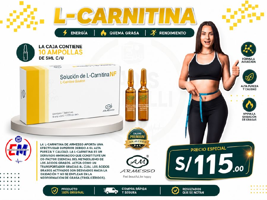 L-Carnitina