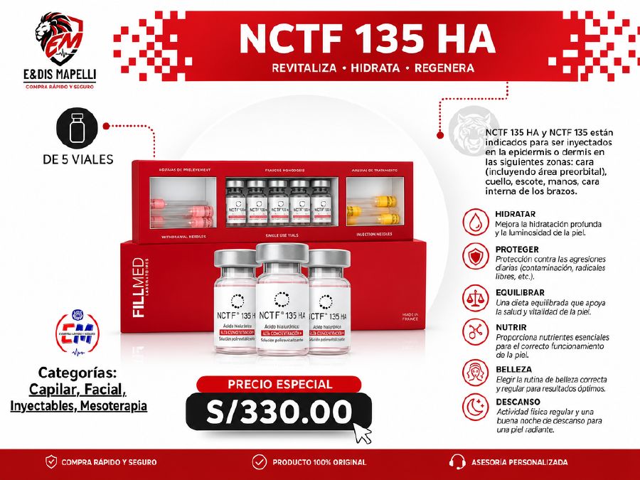 NCTF 135 HA