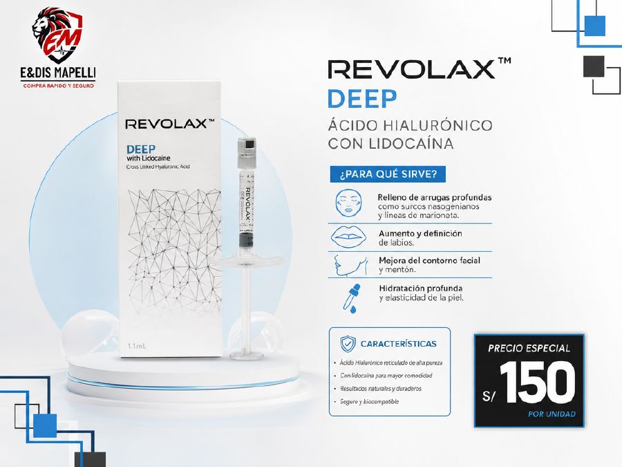 Revolax Deep