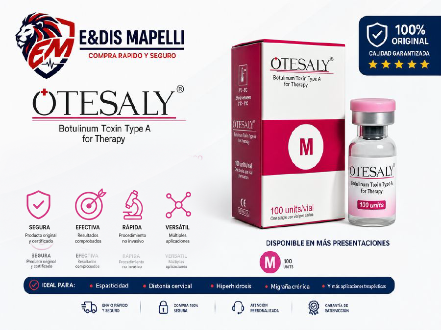 Otesaly Toxina Botulínica Tipo A