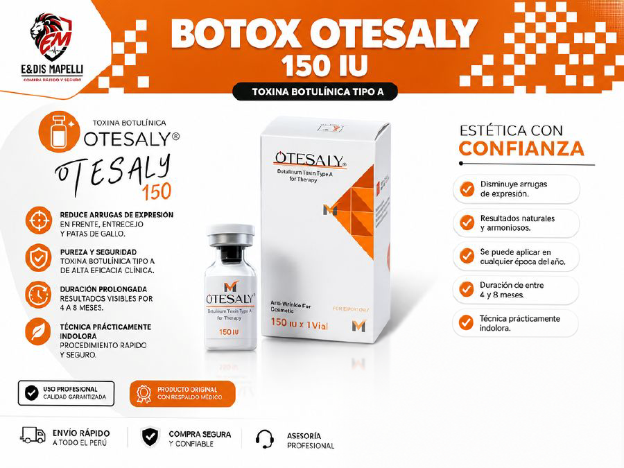 Botox Otesaly 150 UI