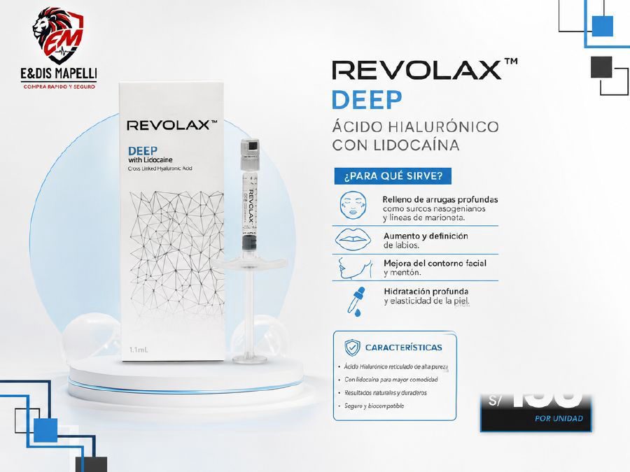 Revolax Deep