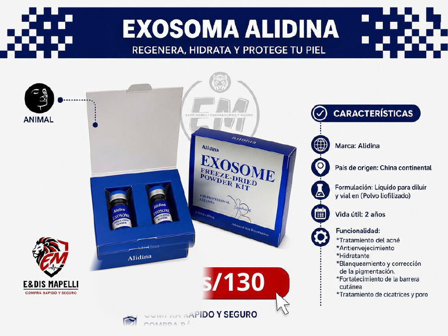 Exosoma Alidina