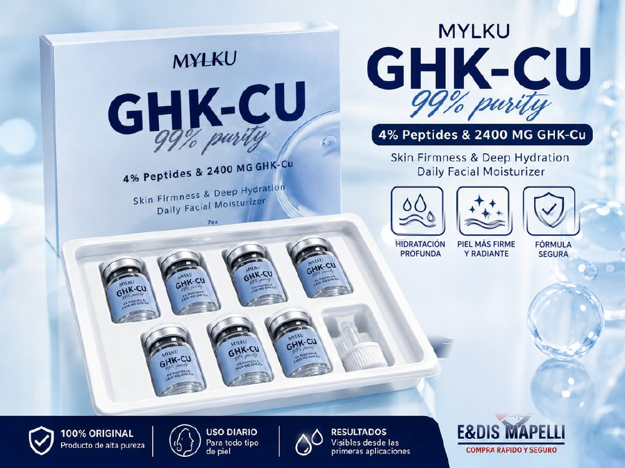 GHK-Cu Mylku