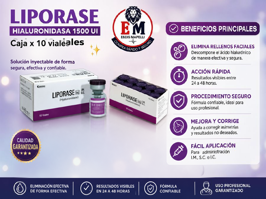 Liporase