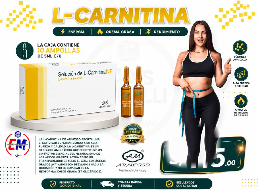 L-Carnitina