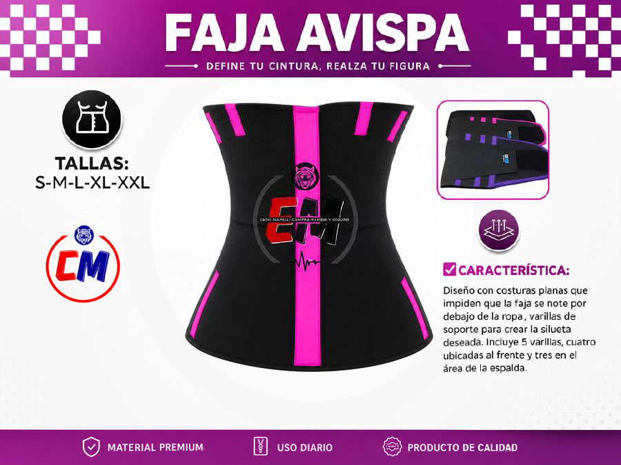 Faja Avispa